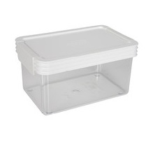 501002 clickclack 950ml container white