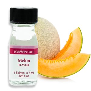 lorann oil, melon flavor, 1 dram