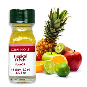 lorann oil dram tropical flavoring