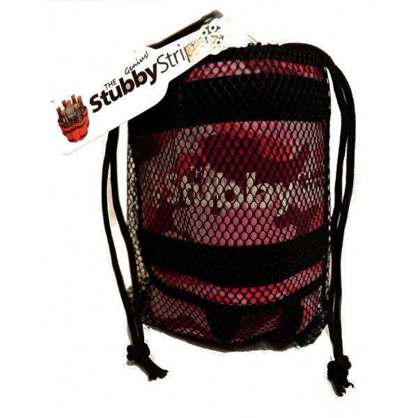 Premium Stubby Strip Camo Pink Product Image 1
