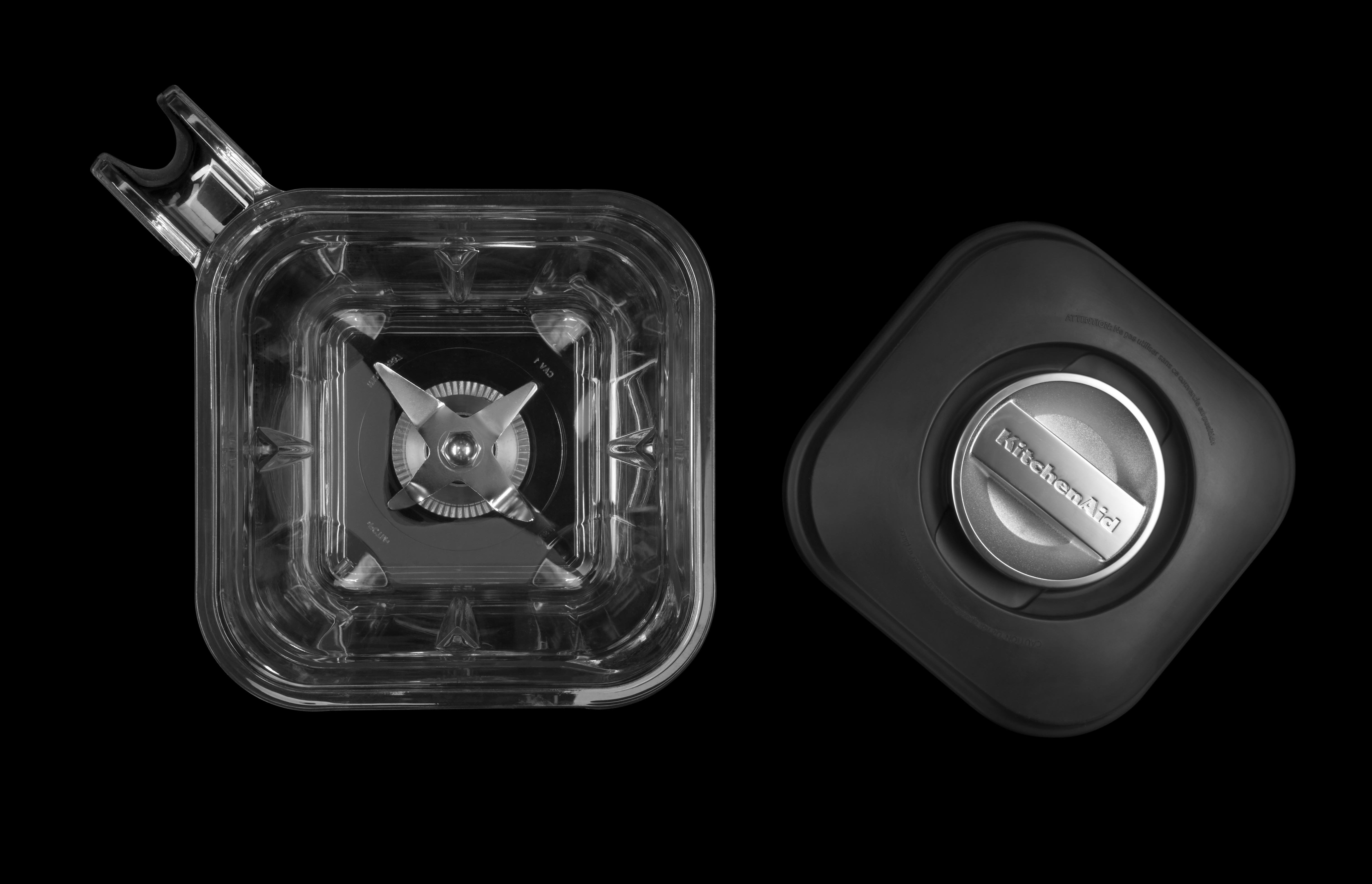 KitchenAid Pro Line® Blender KSB8270 Cast Iron Chef's Complements