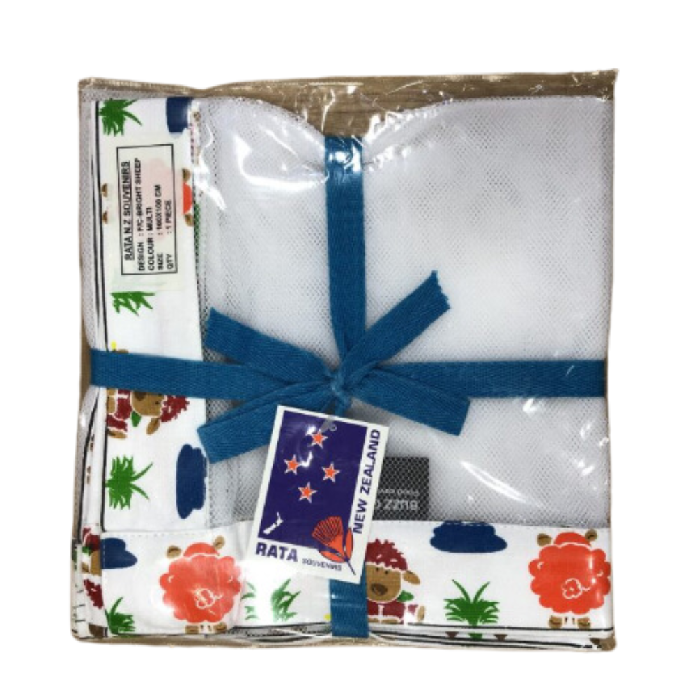 Rata Food Cover Bright Sheep