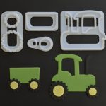 fmm tractor cutter set