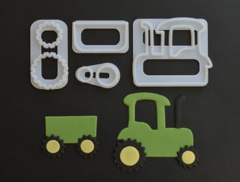 fmm Tractor cutter set