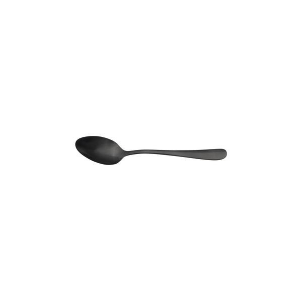 19051_ black coffee spoon