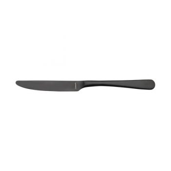 amefa black table knife