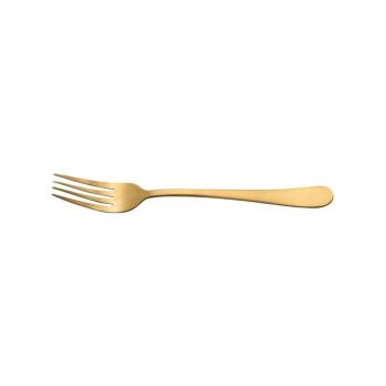 19160_amefa austin vintage gold fork