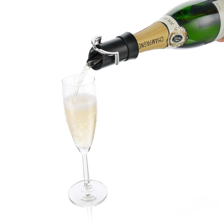 VV18804606 Vacu Vin Champagne Saver Pour