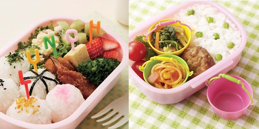 Bento Boxes & Accessories | Heading Image | Product Category