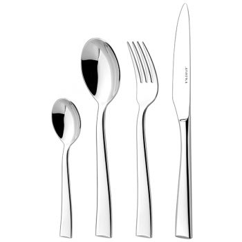 athena cutlery 18/10 hugo pattern