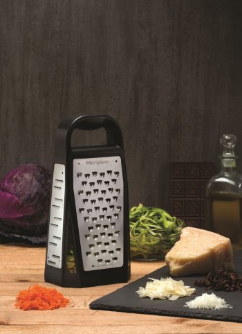 15983 – Elite 5-in-1 Box Grater LS