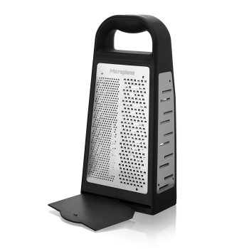 Microplane Elite 5-In-1 Box Grater