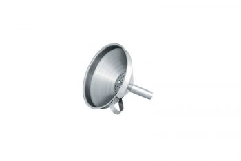 Avanti Funnel with Removable Strainer 12cm