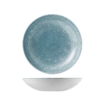topaz blue coupe bowl