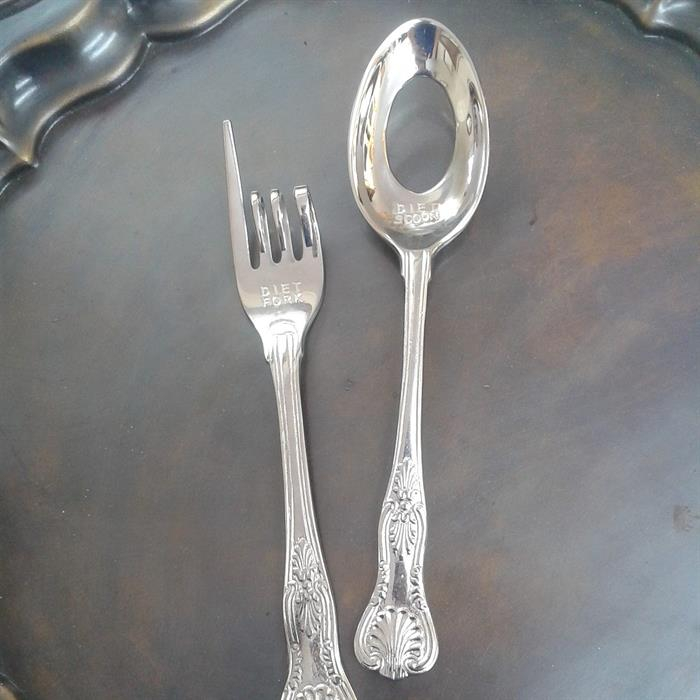 Diet Fork Product Image 1