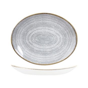 9976232-g_Studio Prints Homespun Oval Coupe Plate