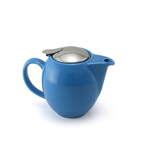 Zero Teapot 350ml Sky Blue
