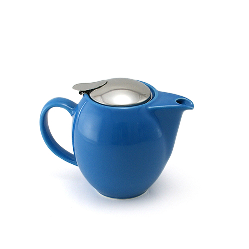 Zero Japan Turquoise Teapot 450ml Chef's Complements