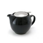 Zero Japan Black Teapot (5 Sizes)