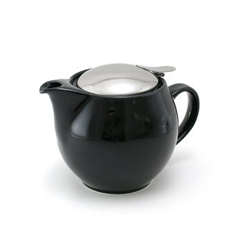 Zero Japan Black Teapot (5 Sizes)