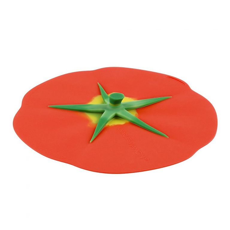 Tomato Shaped Sauce Bottle 375ml Chef's Complements