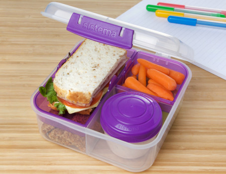 Sistema Bento Cube Lunch 1.25L