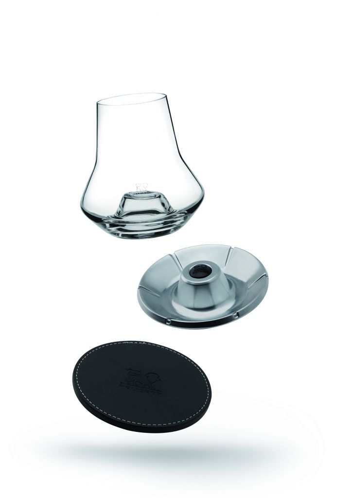 peugeot whisky tasting set-