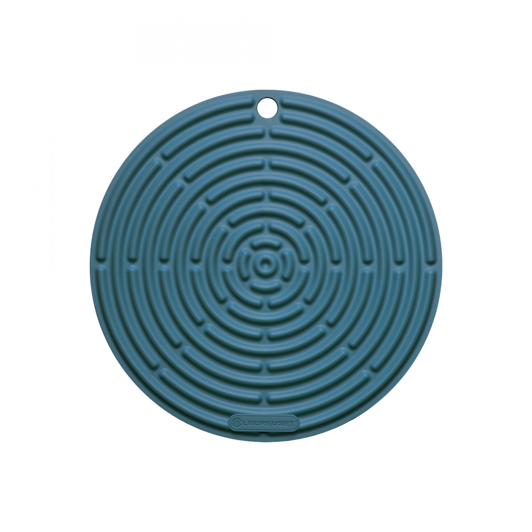 Le Creuset Silicone Round CoolTool Trivet (6 Colours) Chef's Complements