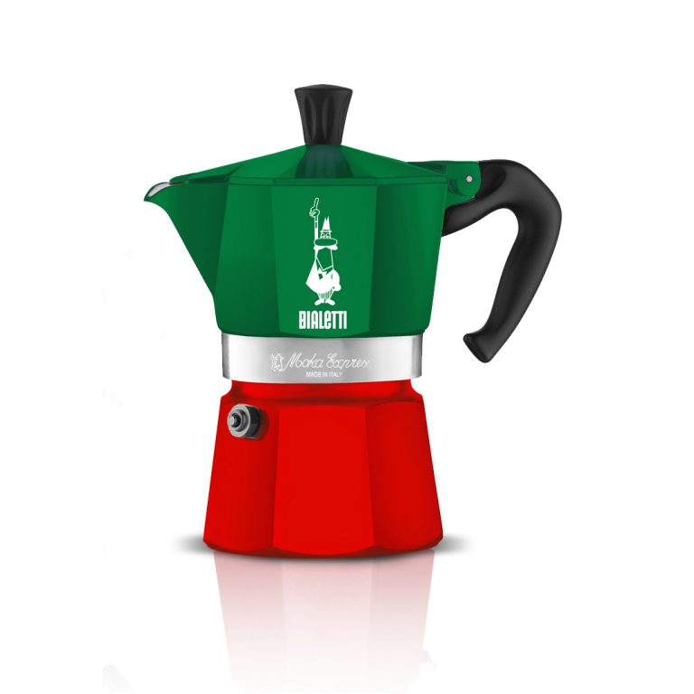 5322 Bialetti Moka Italia 3cup