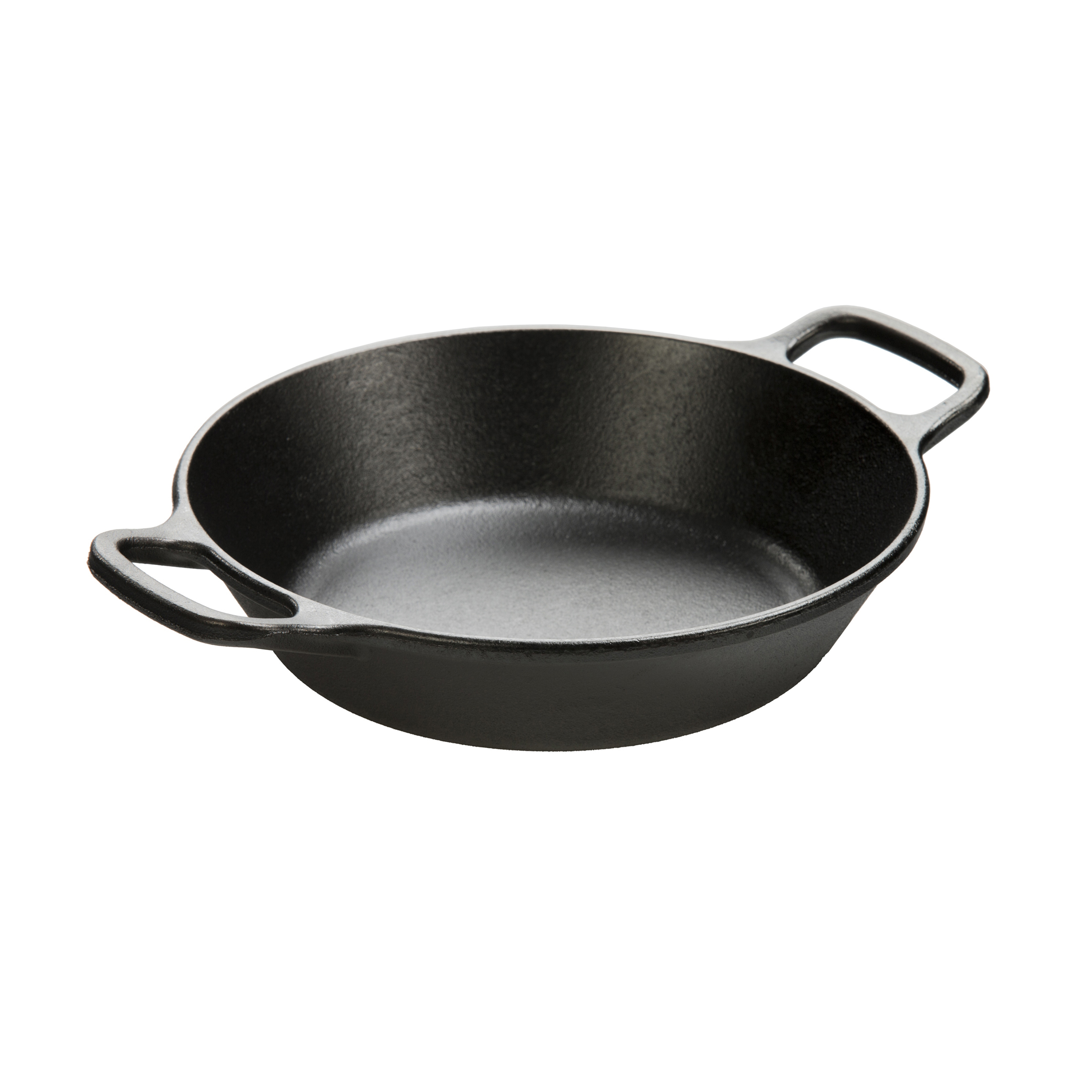 Lodge Logic Cast Iron Dual Handle Pan 20cm Chef's Complements