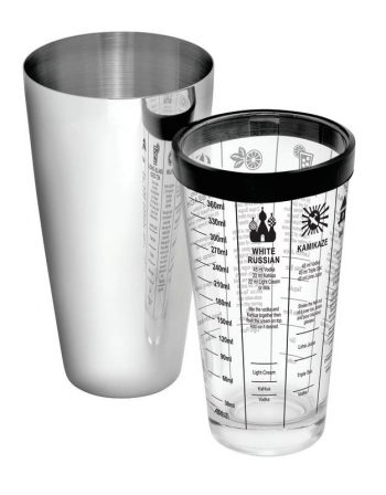 Avanti Boston Shaker