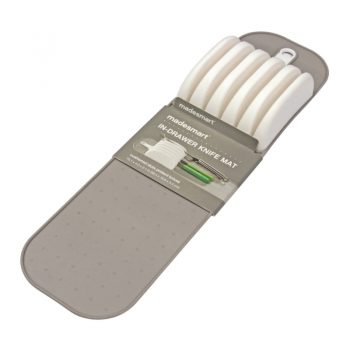 Madesmart Classic Small In-Drawer Knife Mat