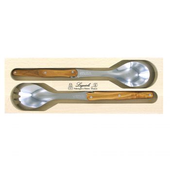 andre verdier olivewood handled salad servers copy