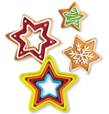 xmas star cutter