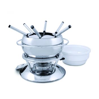 swissmar fondue set