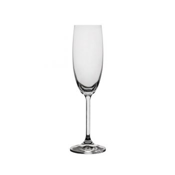 rynger glass carnivale champagne flute