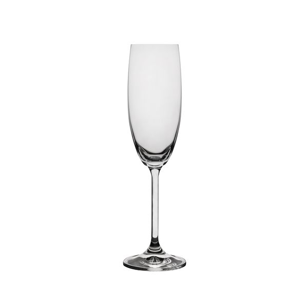 rynger glass carnivale champagne flute