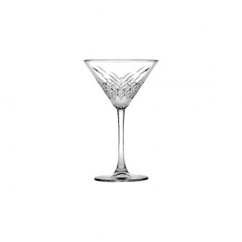 pasabahce timelwss martini glass