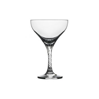 cc744616 pasabache twist cocktail glass