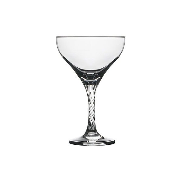 cc744616 pasabache twist cocktail glass