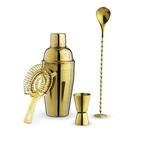 Barware Set gold barware set chef s complements Barware Set gold barware set chef s complements