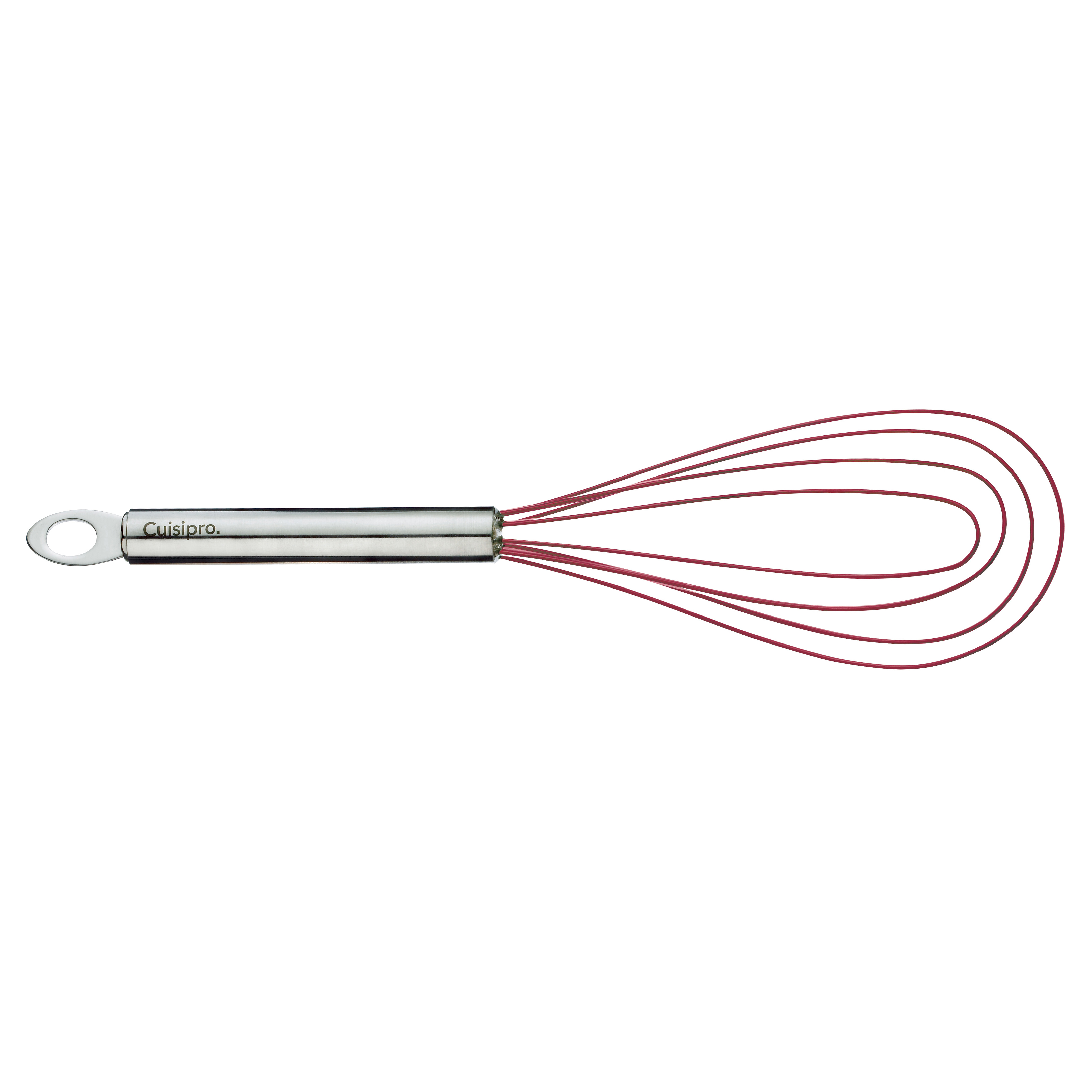 Cuisipro Silicone Flat Whisk Chef's Complements