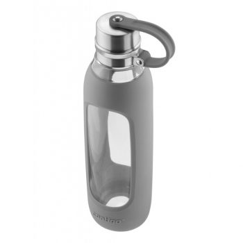 507456 – Purity ‘Glass’ Water Bottle – Smoke 591ml – LS3