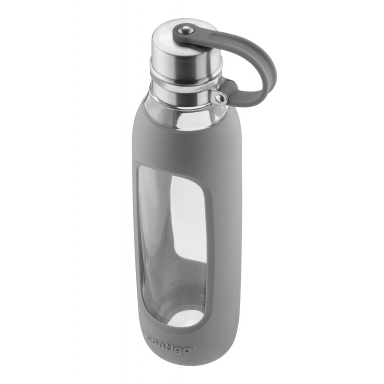 507456 – Purity ‘Glass’ Water Bottle – Smoke 591ml – LS3