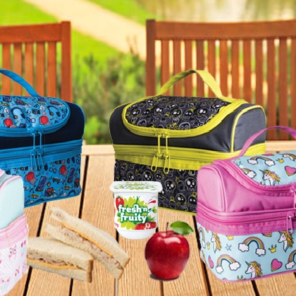 Lunch Box, Snack Box & Melamine Tableware | Buy Picnicware NZ