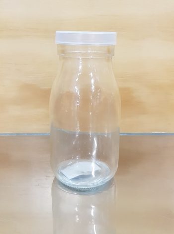 glass bottle 200ml