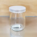 glass bottle 100ml