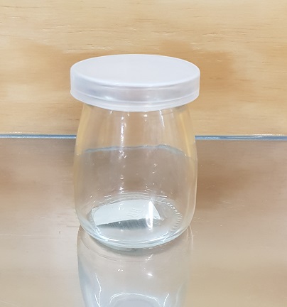 glass bottle 100ml