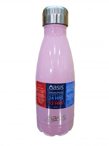8878PP oasis powder pink bottle