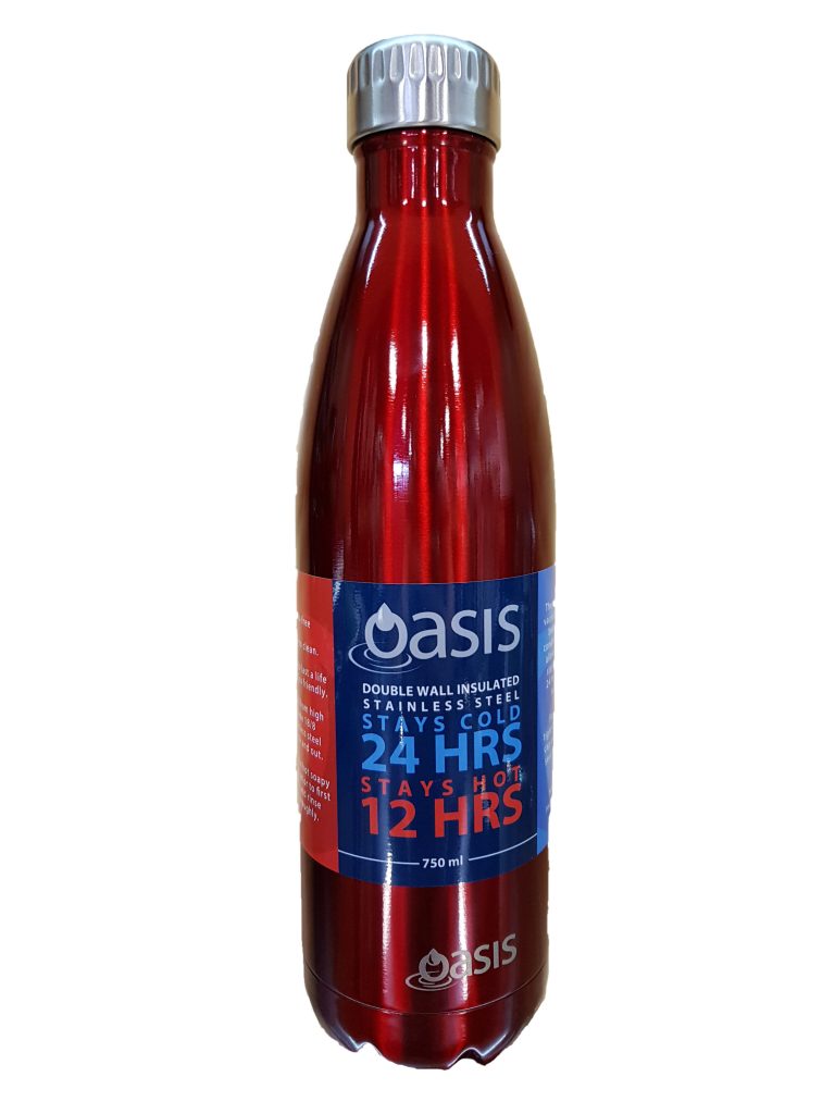 8882R oasis red bottle